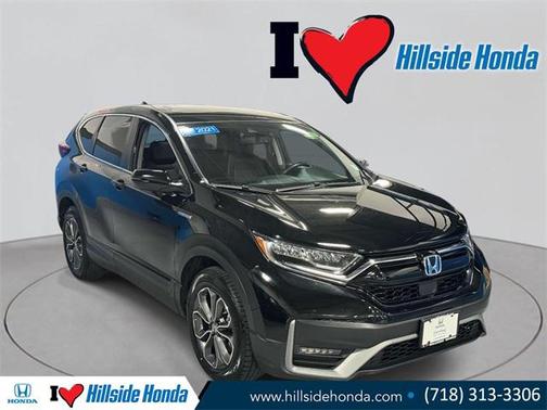 2021 Honda CR-V Hybrid EX-L