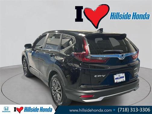 2021 Honda CR-V Hybrid EX-L