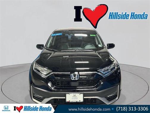 2021 Honda CR-V Hybrid EX-L