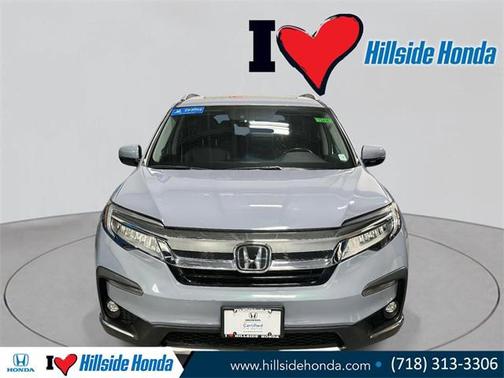 2022 Honda Pilot Touring 8-Passenger