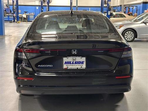 2023 Honda Accord EX 1.5T