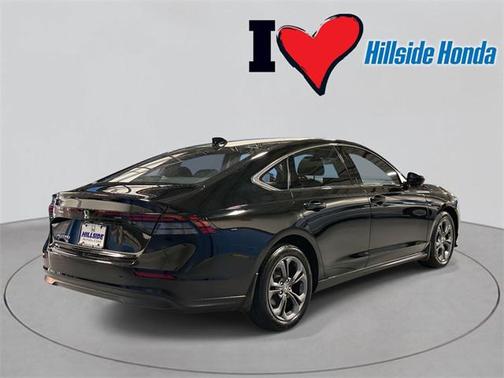 2023 Honda Accord EX 1.5T