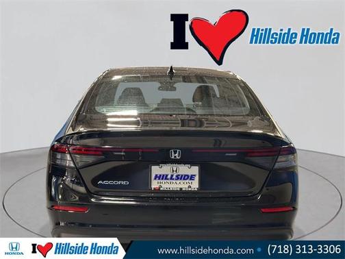 2023 Honda Accord EX 1.5T