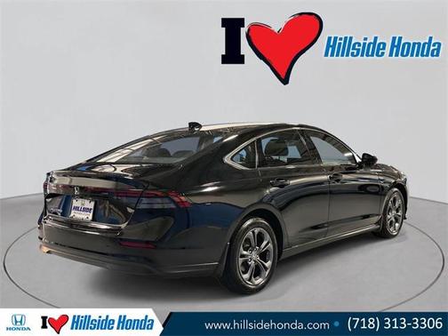 2023 Honda Accord EX 1.5T