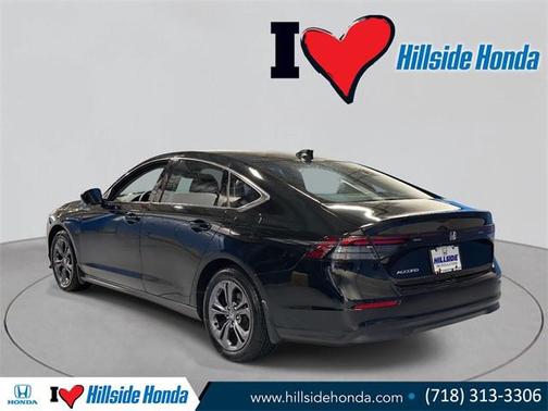 2023 Honda Accord EX 1.5T