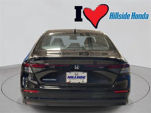 2023 Honda Accord EX 1.5T