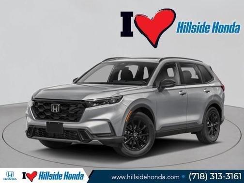 2026 Honda CR-V Hybrid Sport-L AWD