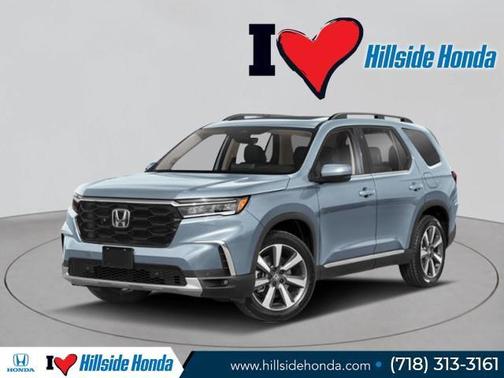 2025 Honda Pilot Touring 8-Passenger