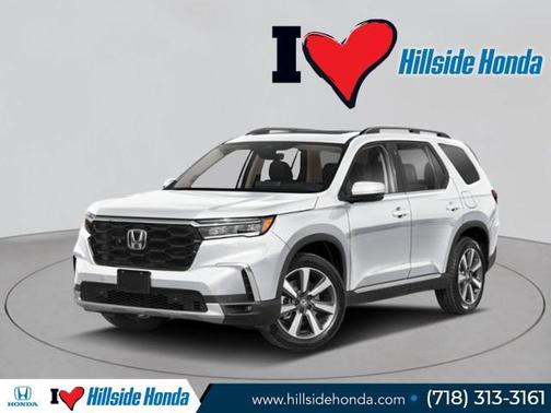 2025 Honda Pilot Touring 8-Passenger