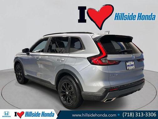 2023 Honda CR-V Hybrid Sport AWD