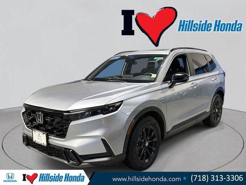 2023 Honda CR-V Hybrid Sport AWD