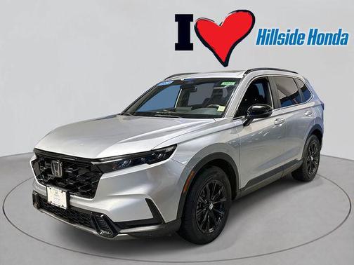 2023 Honda CR-V Hybrid Sport AWD