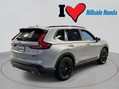 2023 Honda CR-V Hybrid Sport AWD