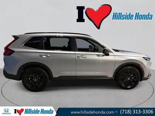 2023 Honda CR-V Hybrid Sport AWD