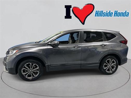 2020 Honda CR-V EX