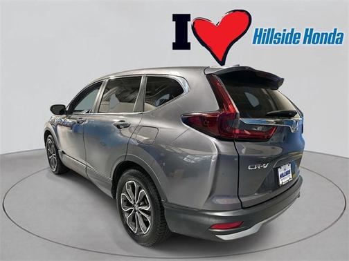 2020 Honda CR-V EX