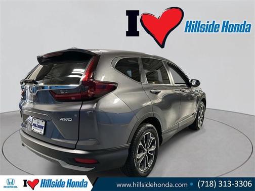 2020 Honda CR-V EX