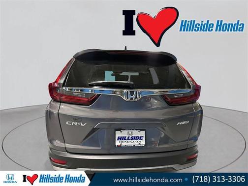 2020 Honda CR-V EX