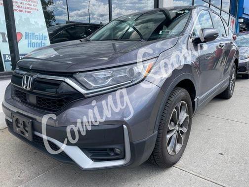 2020 Honda CR-V EX