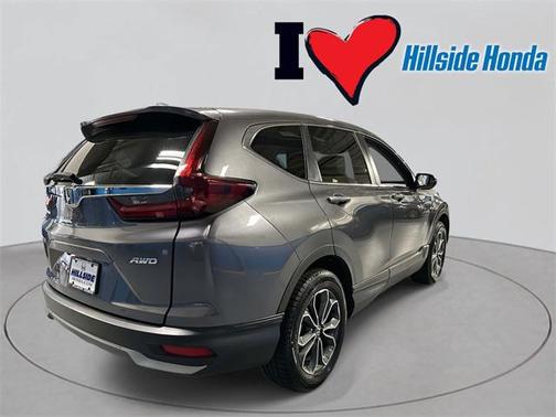 2020 Honda CR-V EX
