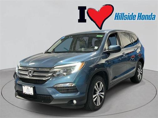2018 Honda Pilot EX-L