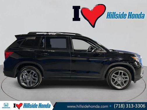 2023 Honda Passport EX-L