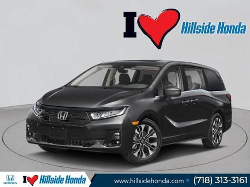 2026 Honda Odyssey Elite
