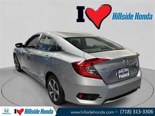 2020 Honda Civic LX