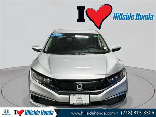 2020 Honda Civic LX