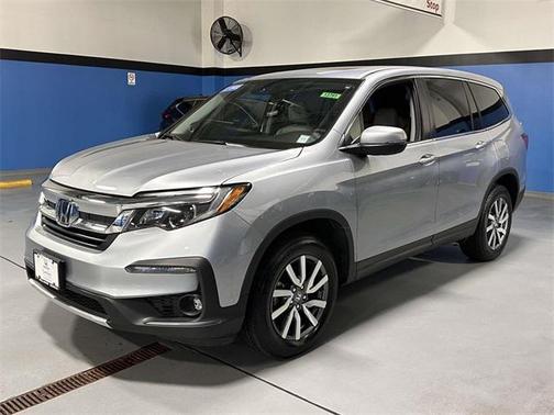 2022 Honda Pilot EX-L