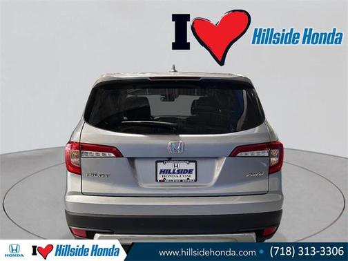 2022 Honda Pilot EX-L