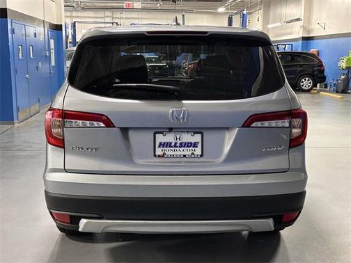 2022 Honda Pilot EX-L