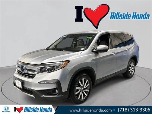 2022 Honda Pilot EX-L