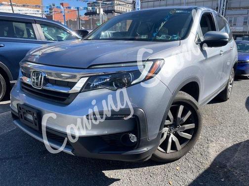 2022 Honda Pilot EX-L