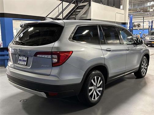 2022 Honda Pilot EX-L