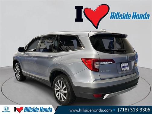 2022 Honda Pilot EX-L