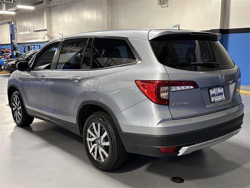 2022 Honda Pilot EX-L