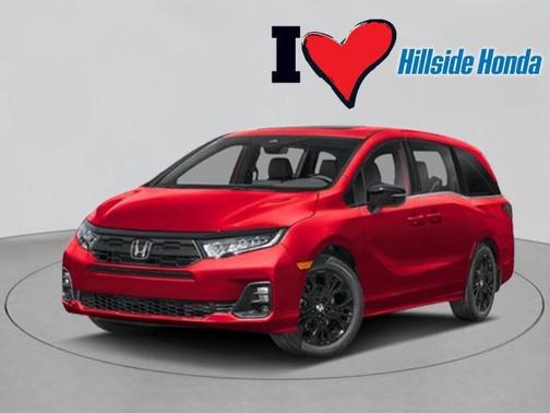 2026 Honda Odyssey Sport-L