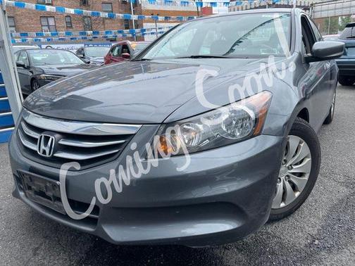 2012 Honda Accord LX