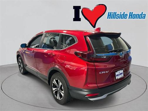 2022 Honda CR-V Special Edition