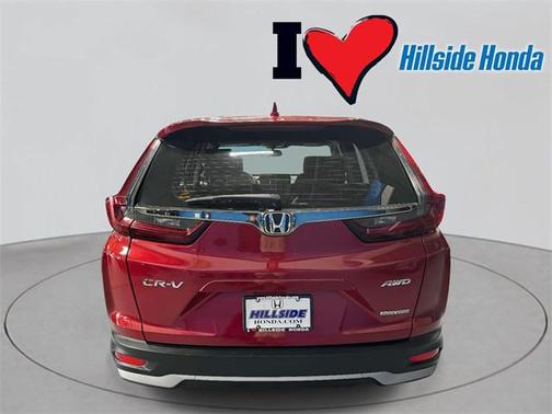 2022 Honda CR-V Special Edition