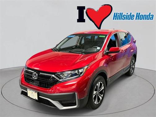 2022 Honda CR-V Special Edition