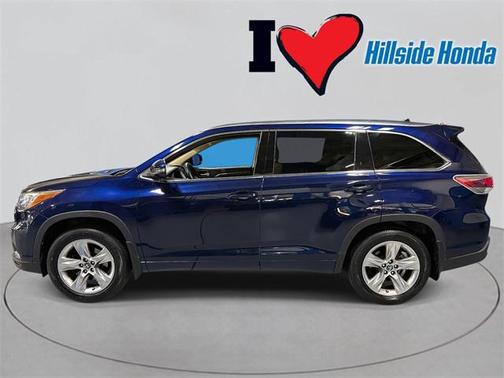 2016 Toyota Highlander Limited