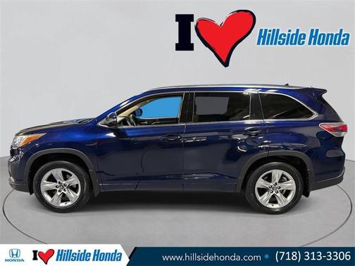2016 Toyota Highlander Limited