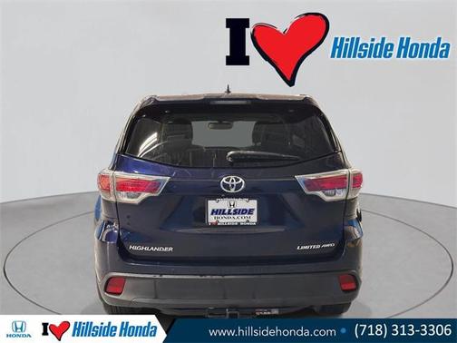 2016 Toyota Highlander Limited