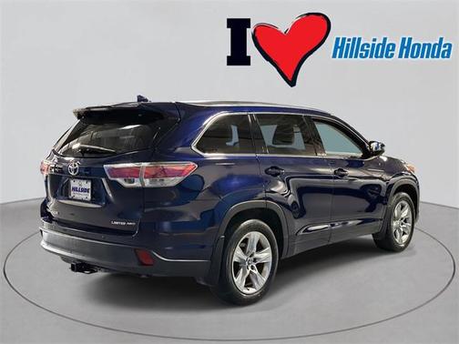 2016 Toyota Highlander Limited