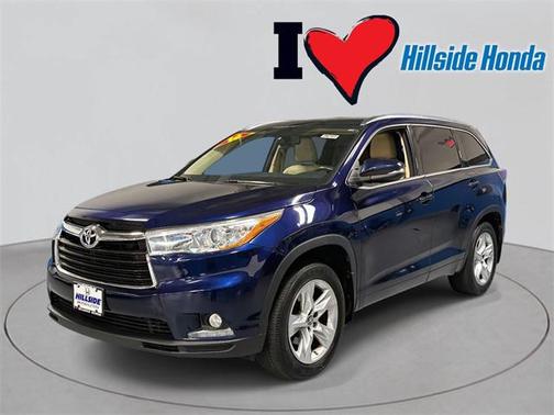 2016 Toyota Highlander Limited