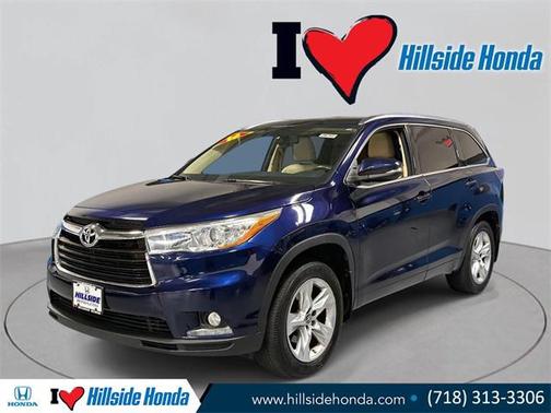 2016 Toyota Highlander Limited