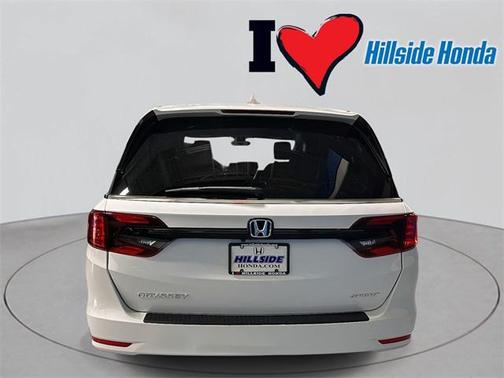 2023 Honda Odyssey Sport
