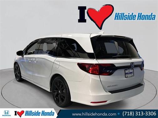 2023 Honda Odyssey Sport